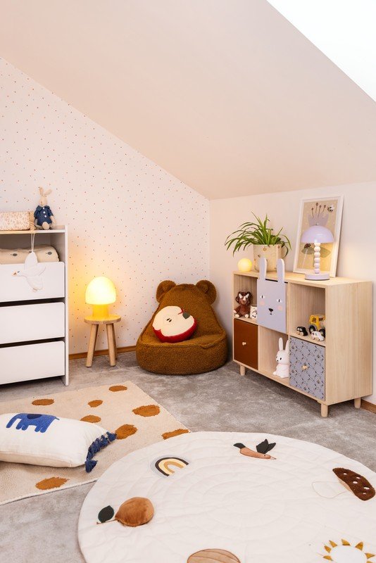 Inspirace: Dětský pokoj
