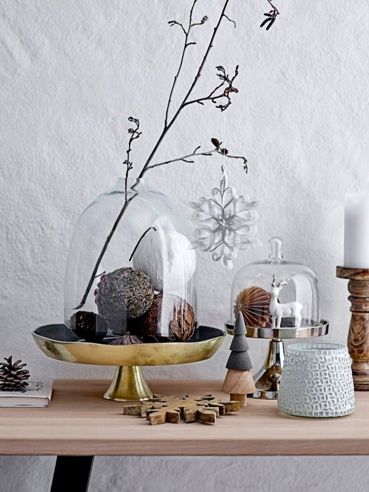 Inspirace: Vánoce, Dekorace 