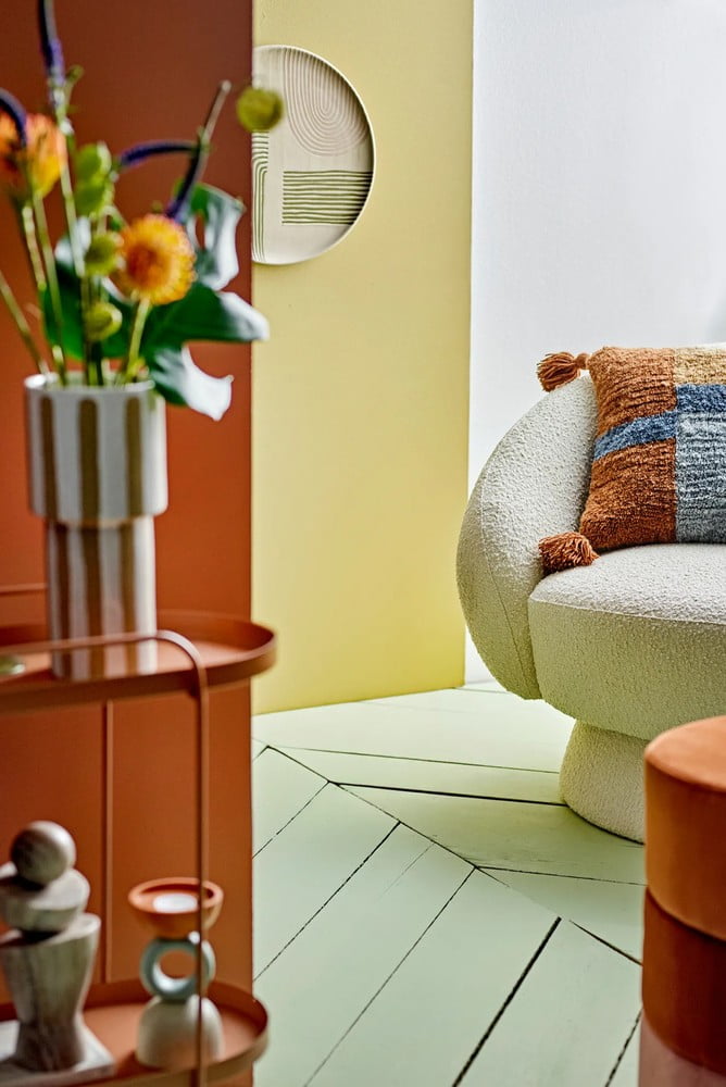 Inspirace: Obývací pokoj