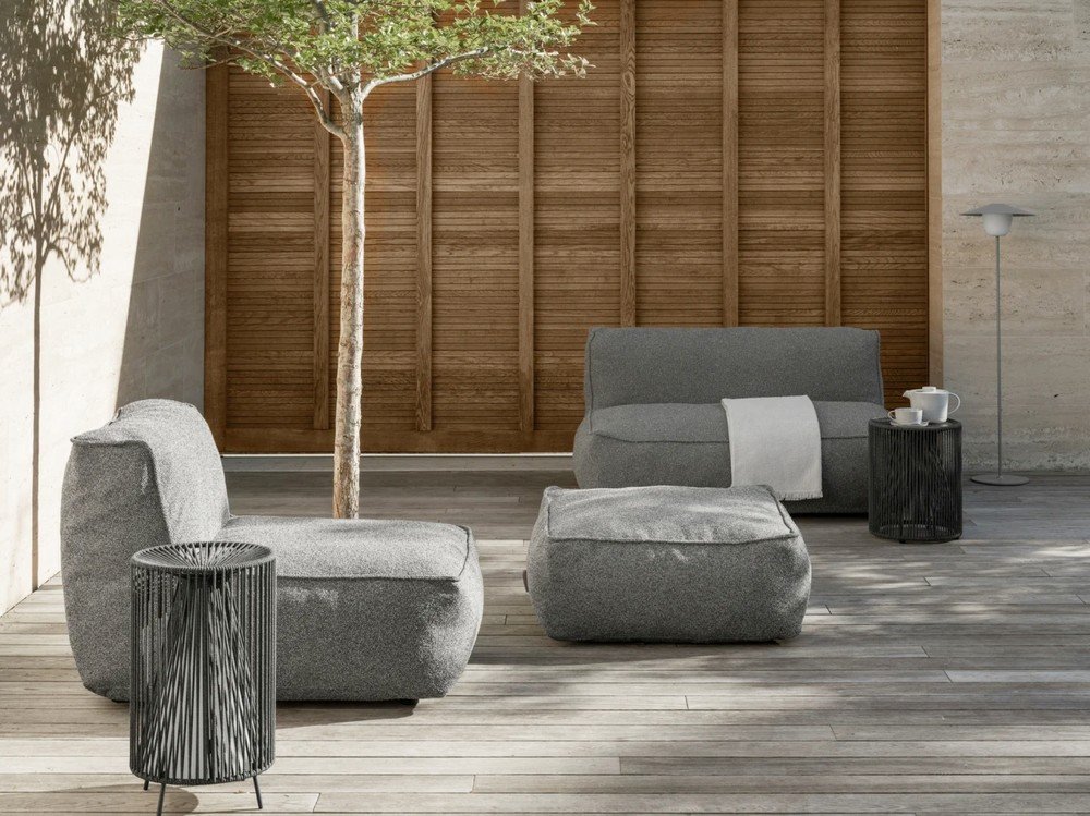 Inspirace: Zahrada, Balkon a terasa