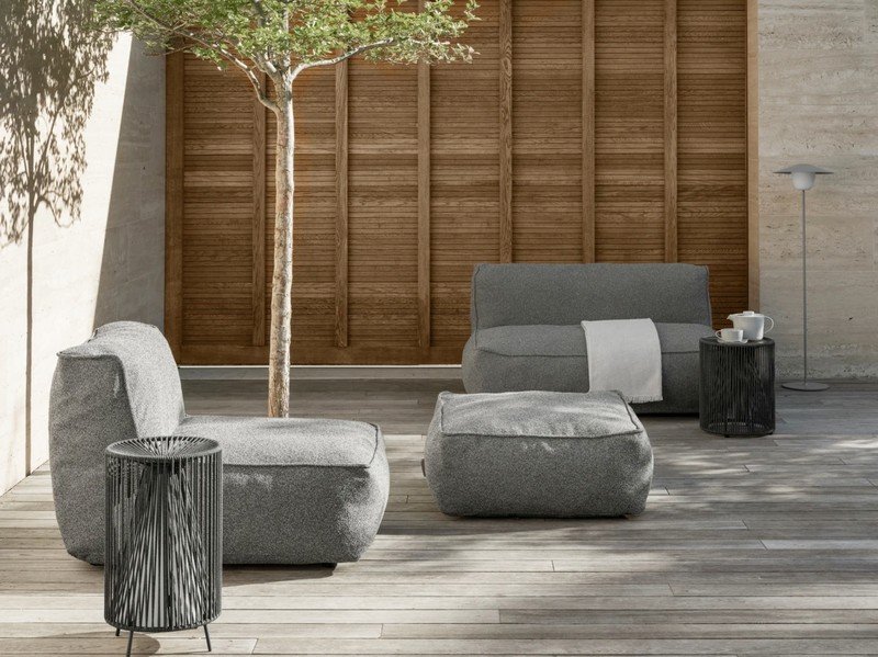 Inspirace: Zahrada, Balkon a terasa