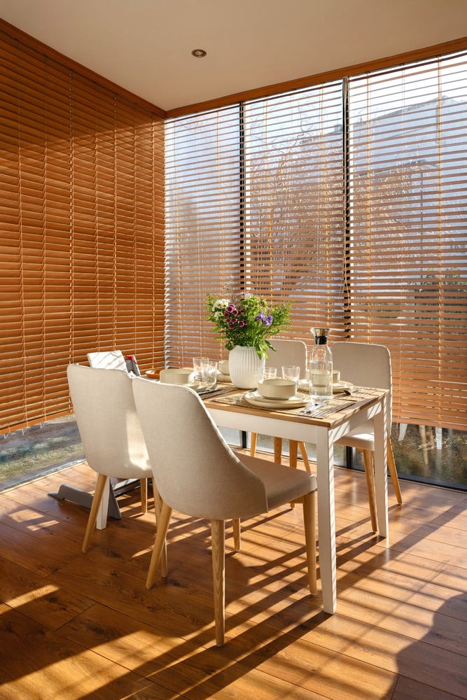 Inspirace: Jídelna, Skandinávský styl, Boho styl