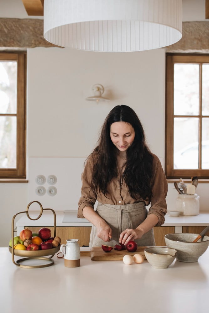 Inspirace: Kuchyň a jídelna