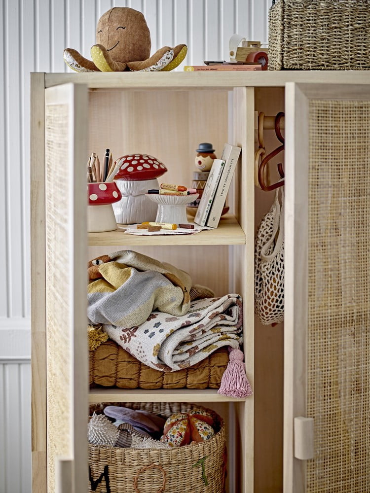 Inspirace: Dětský pokoj, Děti, Textil