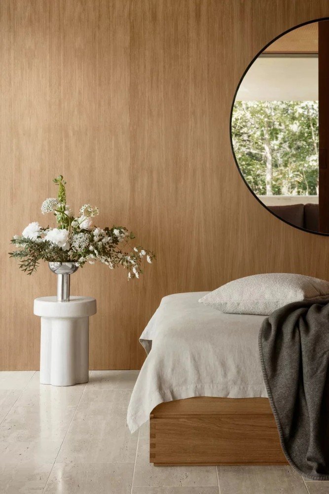 Inspirace: Ložnice, Skandinávský styl