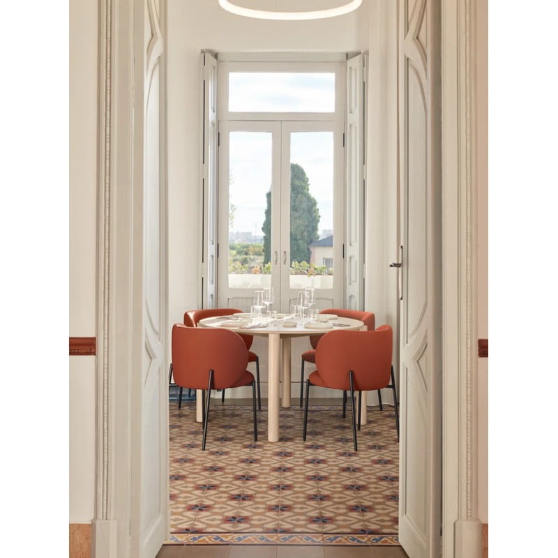 Inspirace: Jídelna, Skandinávský styl