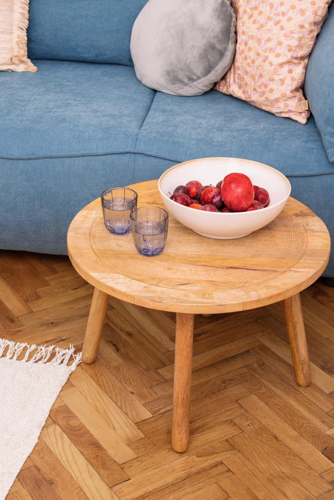 Inspirace: Obývací pokoj, Romantický styl