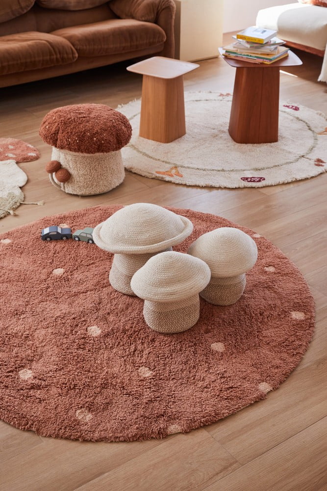 Inspirace: Boho styl, Dětský pokoj, Prémiové značky