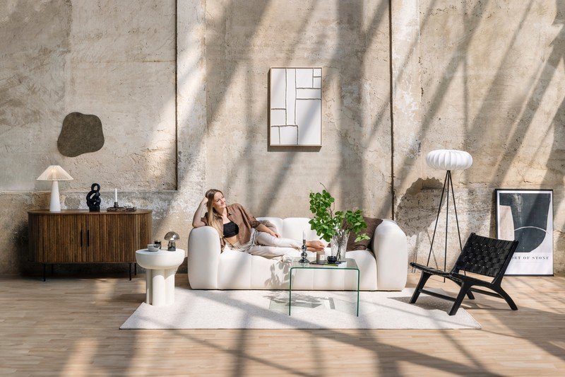 Inspirace: Obývací pokoj