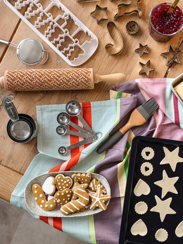 Inspirace: Vánoce, Kuchyň a jídelna