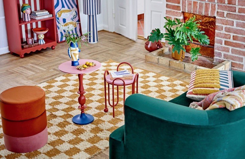 FunHaus: Cirkusová elegance dobývá interiéry