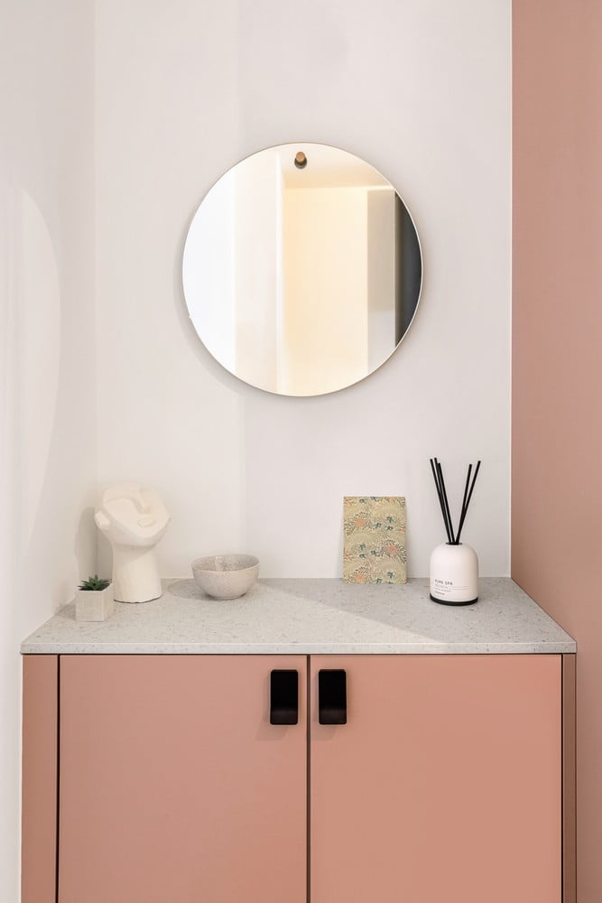 Inspirace: Předsíň a šatna