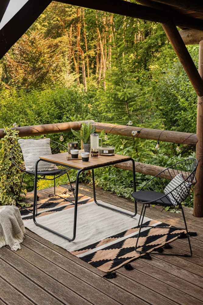 Inspirace: Zahrada, Balkon a terasa