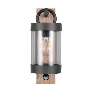 Venkovní osvětlení se senzorem pohybu