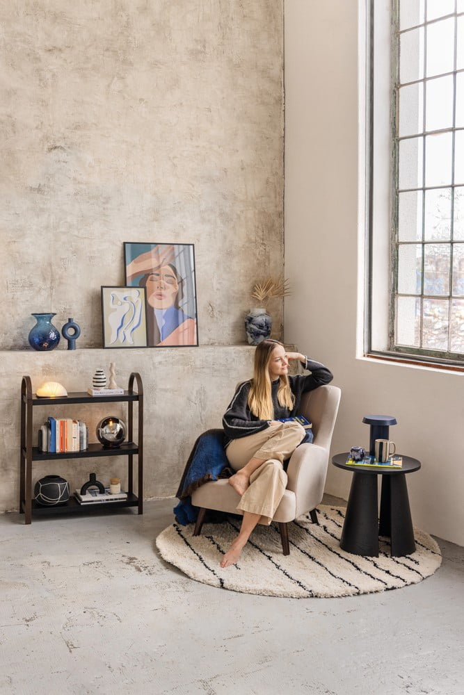 Inspirace: Obývací pokoj, Textil