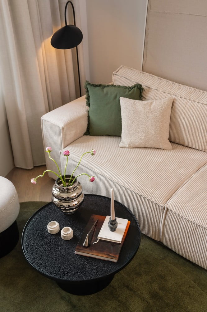 Inspirace: Obývací pokoj