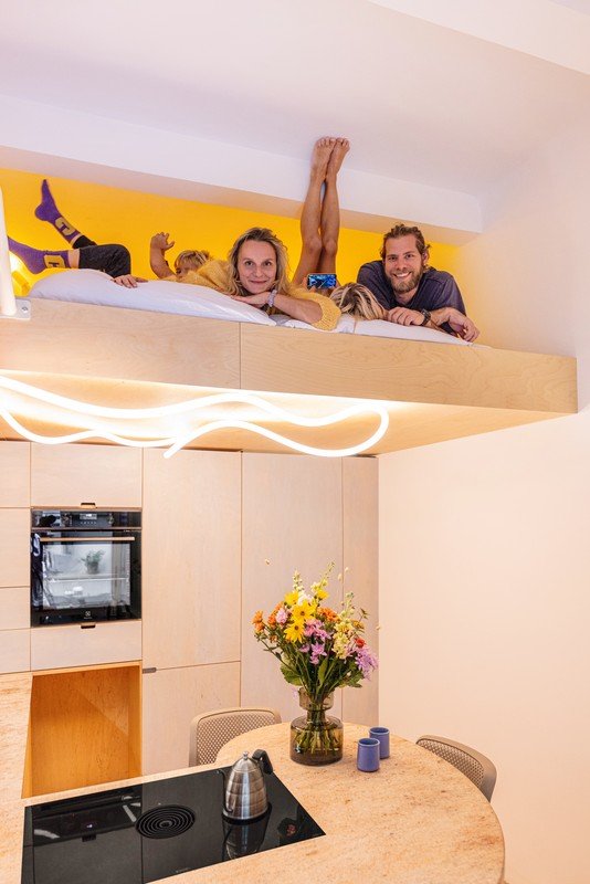 Inspirace: Kuchyň a jídelna