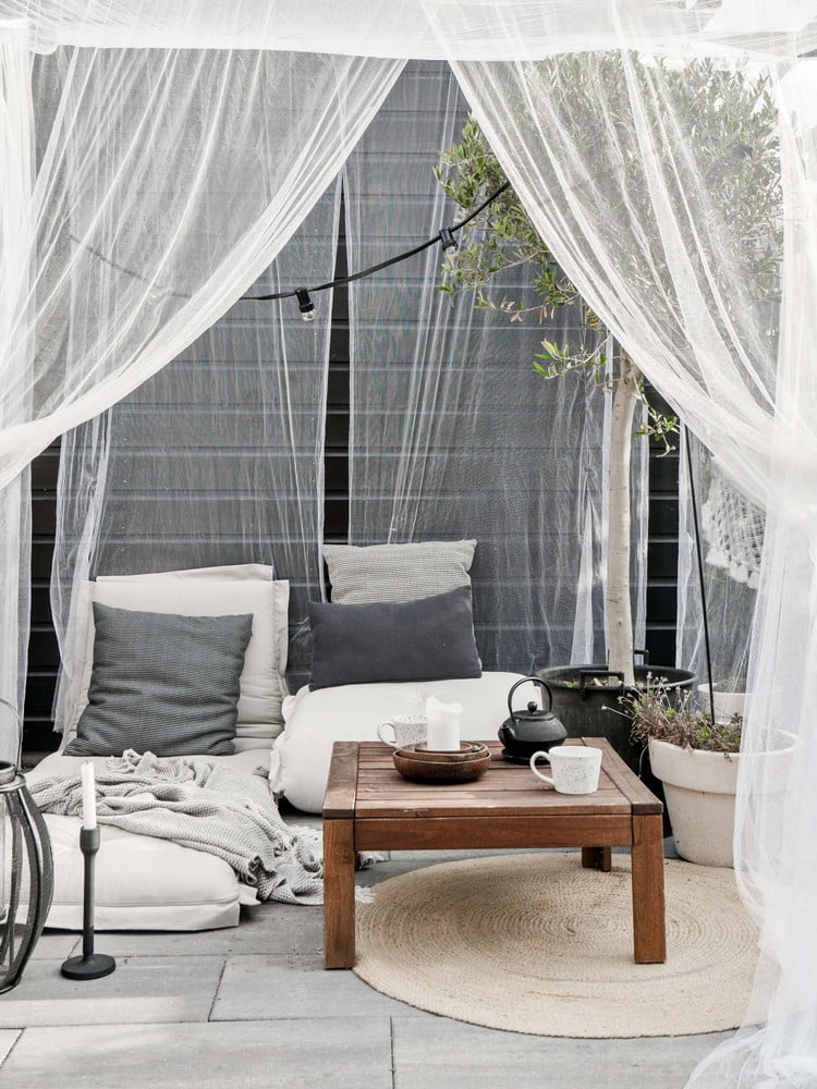 Inspirace: Balkon a terasa, Zahrada