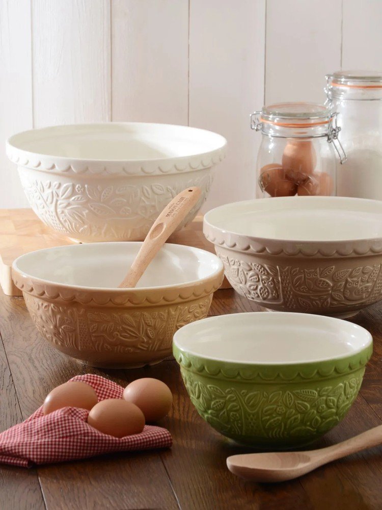 Inspirace: Kuchyň a jídelna