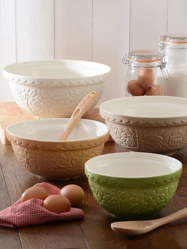 Inspirace: Kuchyň a jídelna