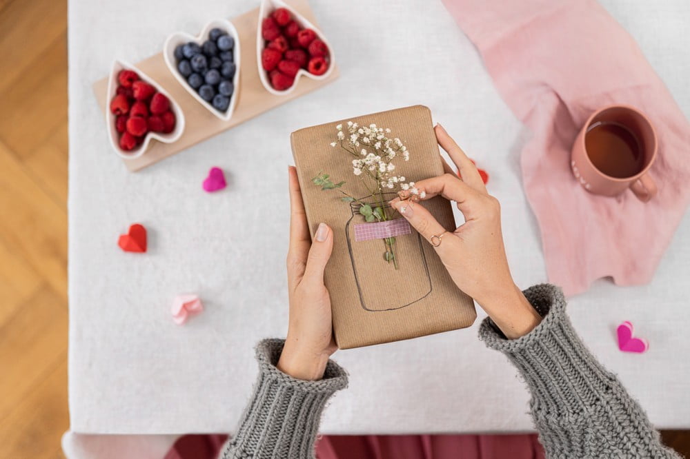 Inspirace: Valentýn