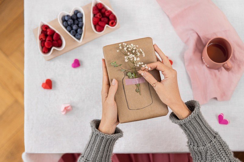 Inspirace: Valentýn