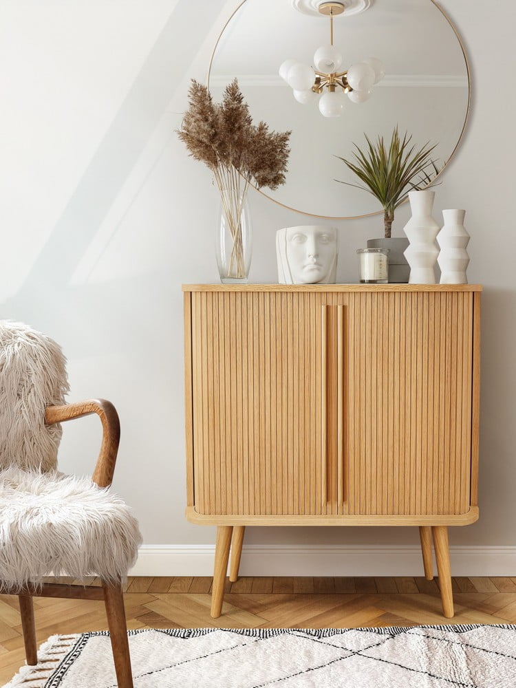 Inspirace: Obývací pokoj, Ložnice, Skandinávský styl