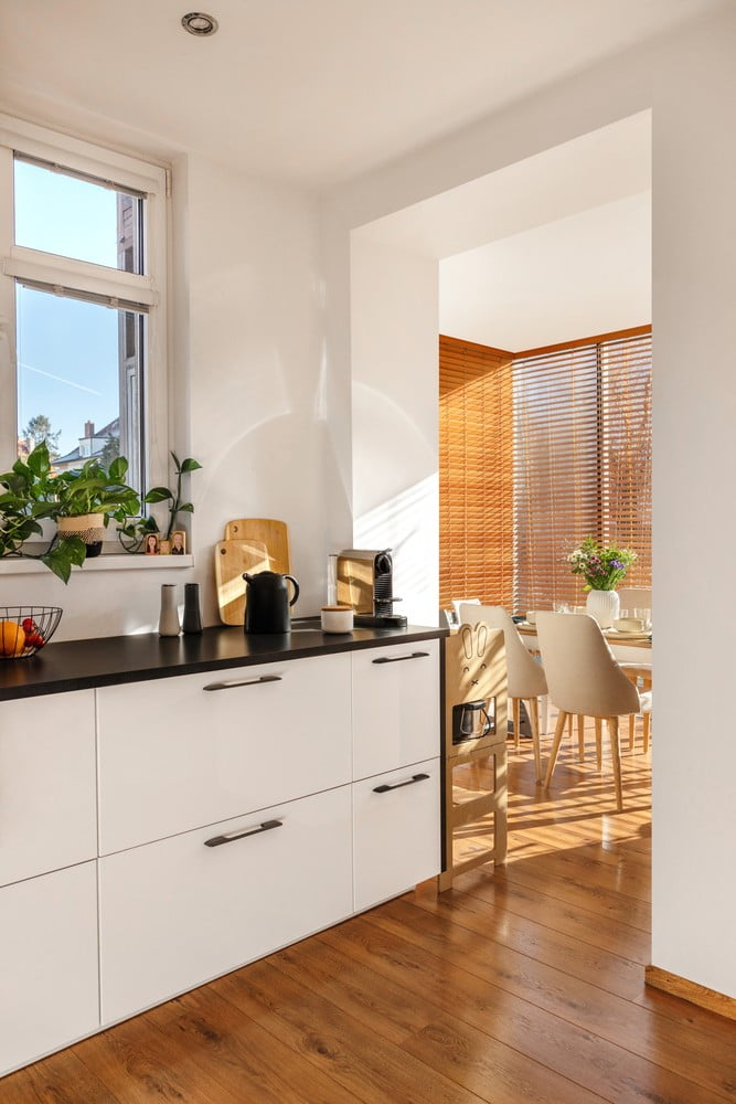 Inspirace: Kuchyň a jídelna, Jídelna