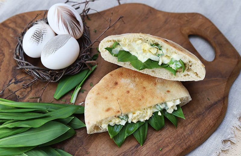 Recepty z vajec: Jak využít vařená vejce z velikonoční koledy