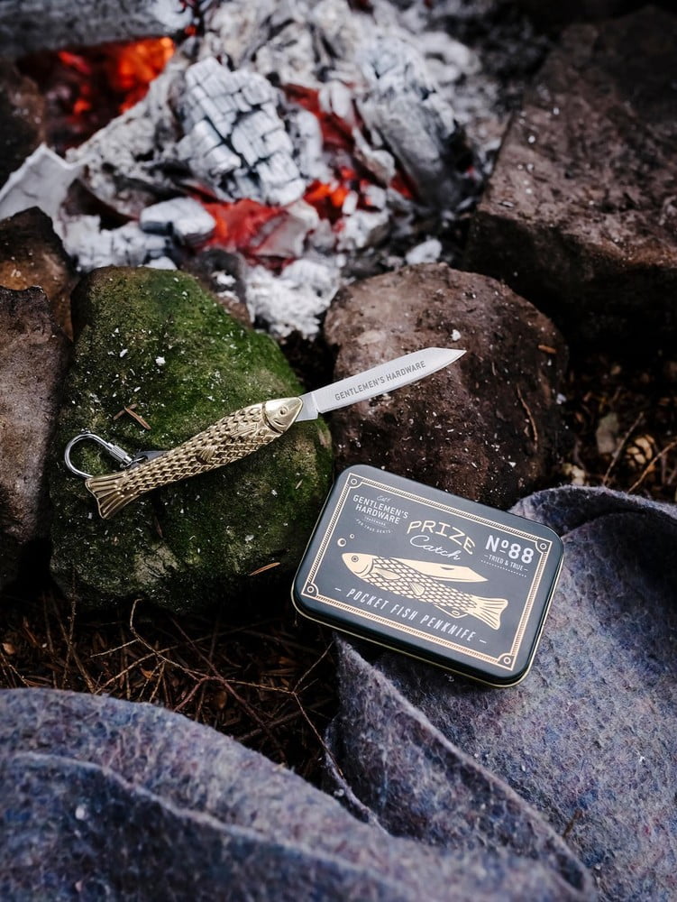 Inspirace: Outdoor, Dárky