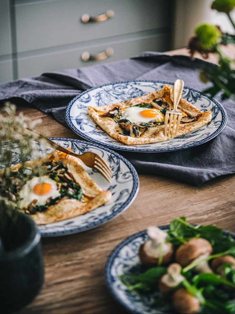 Inspirace: Kuchyň a jídelna