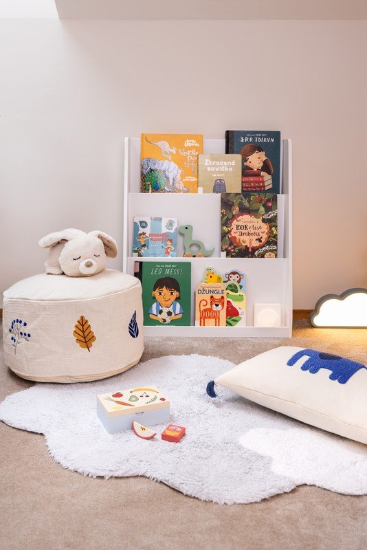 Inspirace: Dětský pokoj