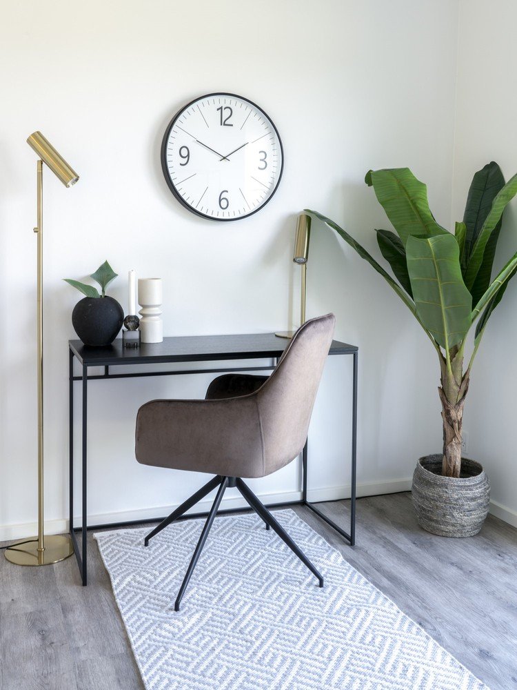 Inspirace: Pracovna, Skandinávský styl