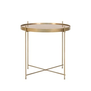 Kulaté konferenční stolky