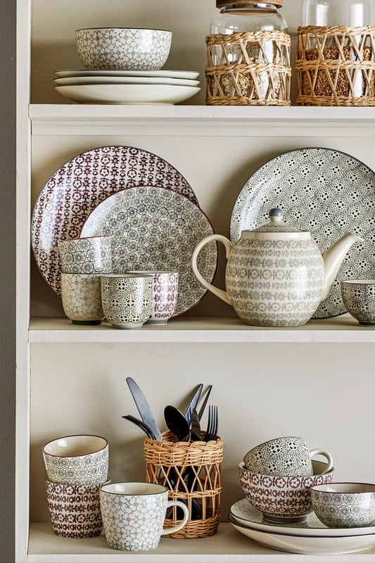 Inspirace: Kuchyň a jídelna