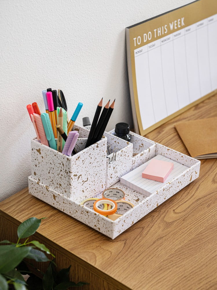 Inspirace: Práce a studium, Pracovna