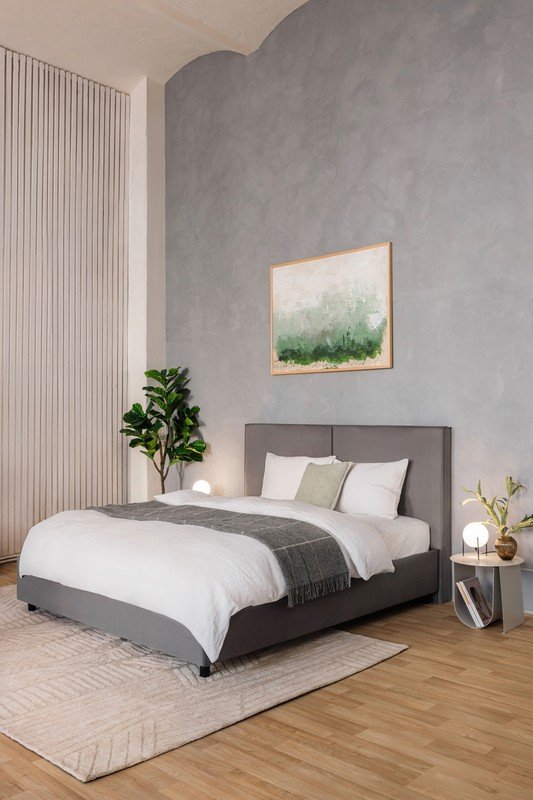 Inspirace: Ložnice