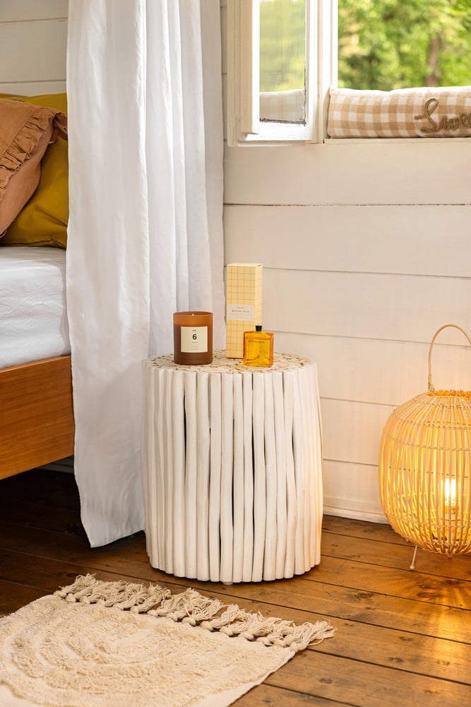 Inspirace: Rustikální styl, Ložnice