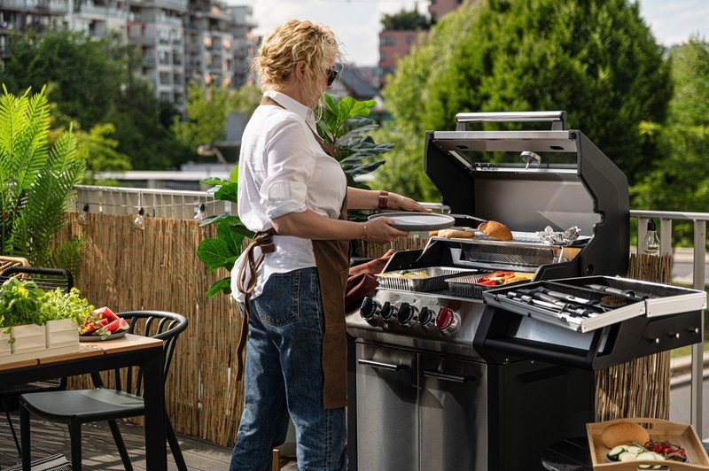 Inspirace: Balkon a terasa