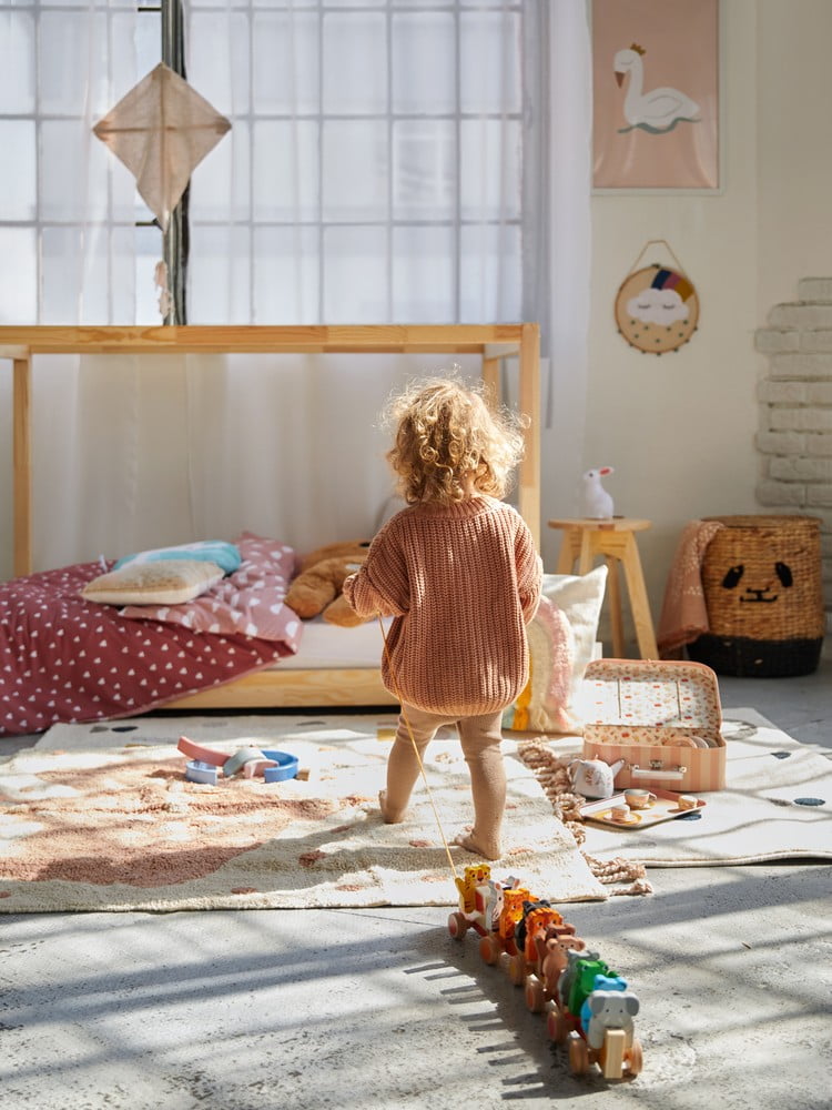 Inspirace: Dětský pokoj, Děti