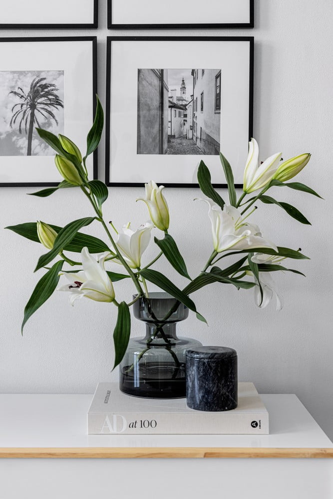 Inspirace: Obývací pokoj, Skandinávský styl