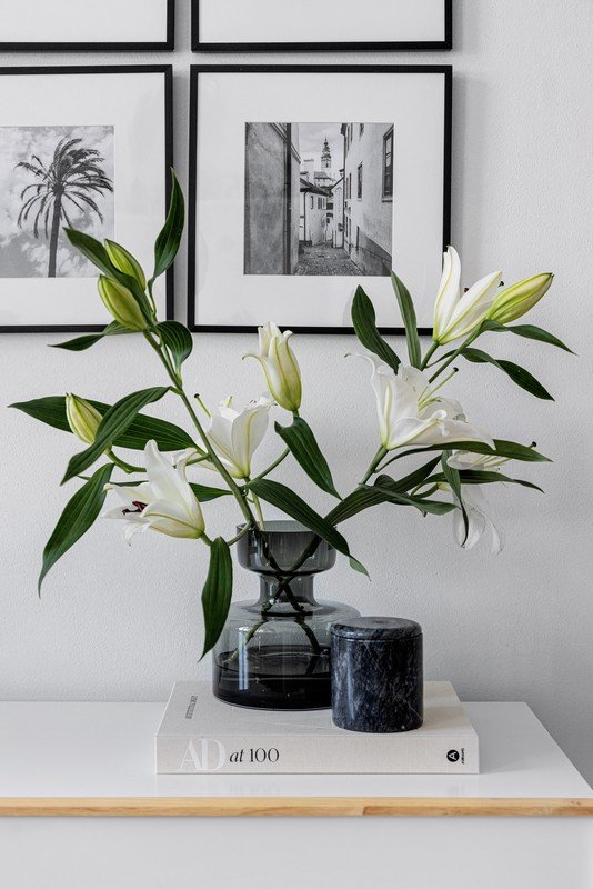 Inspirace: Obývací pokoj, Skandinávský styl