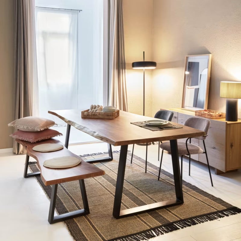 Inspirace: Jídelna, Skandinávský styl