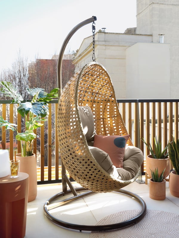 Inspirace: Zahrada, Outdoor, Balkon a terasa