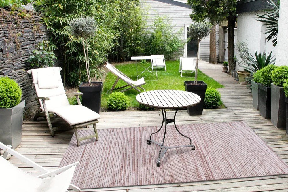 Inspirace: Balkon a terasa, Zahrada