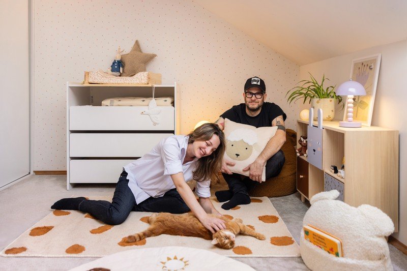 Inspirace: Dětský pokoj