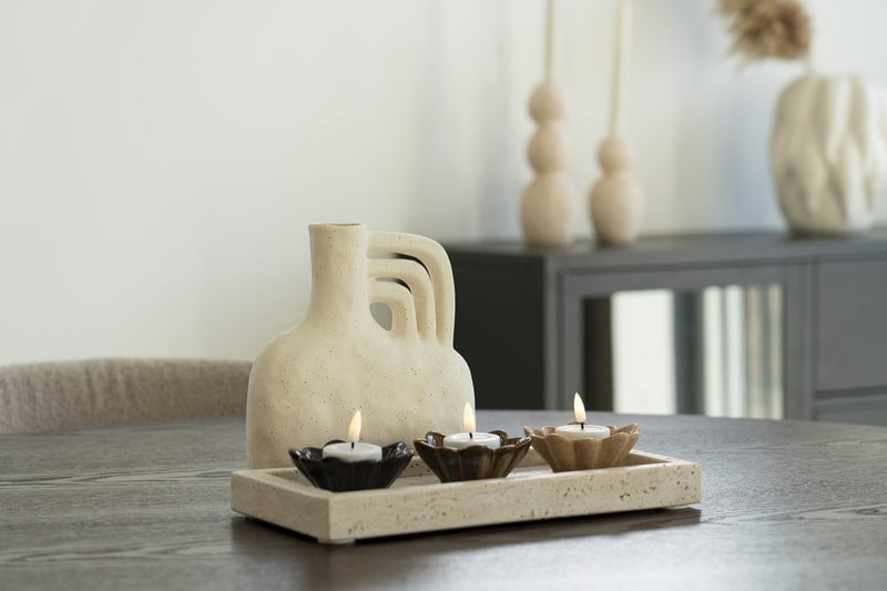 Inspirace: Jídelna, Skandinávský styl, Boho styl, Dekorace 
