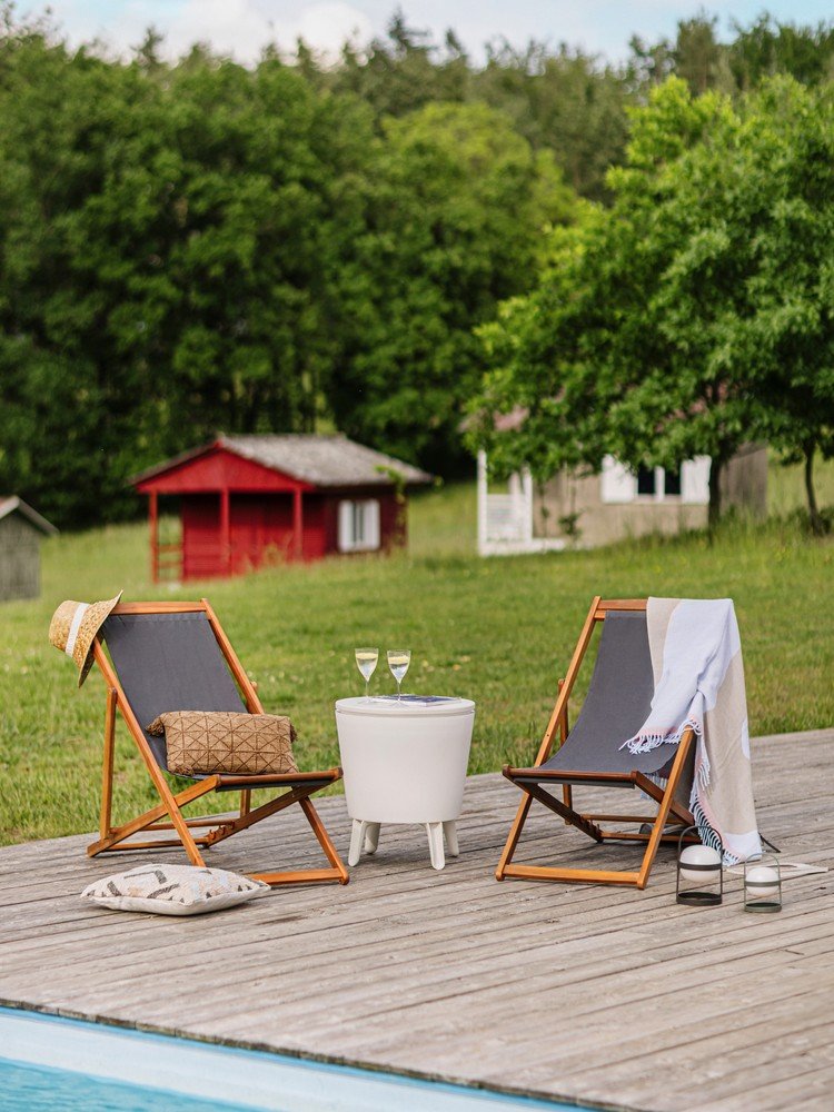 Inspirace: Léto, Textil