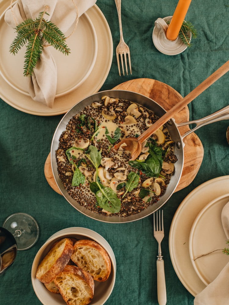 Inspirace: Kuchyň a jídelna