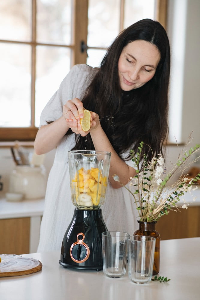 Inspirace: Kuchyň a jídelna